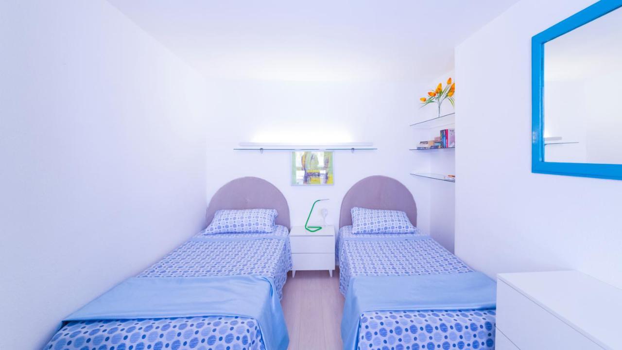 公寓 Duplex Two Bedroom Cristianos Parque Margarita